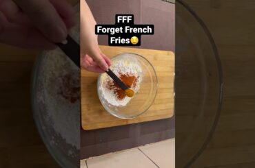 Forget French Fries & Make This/ Pakora Recipe #pakora #youtubeshorts #shorts