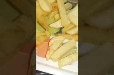 #daily #food #video #aloo French fry recipe french fries aloo french fry