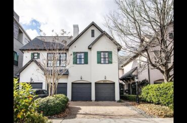 Video tour of Residential at 2652 Westgate Street, Houston, TX 77098