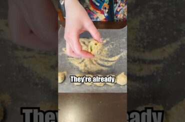 Broccoli cheese “bites” (worst rated recipe)