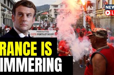 France Pension Protest News | Public Anger Grows Against Macron Over Pension Reforms | France News