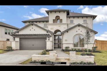 Perry Homes in Sienna-  9506 Knollwood Lane