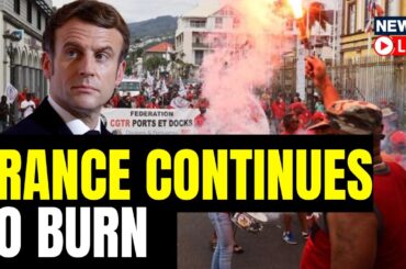 France Pension Protest Live | Public Anger Grows Against Macron Over Pension Reforms | France News