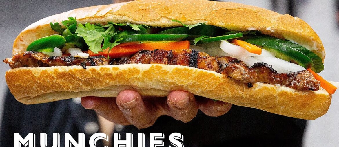 How To Make Banh Mi with Andrea Nguyen