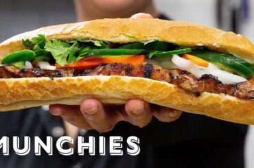 How To Make Banh Mi with Andrea Nguyen