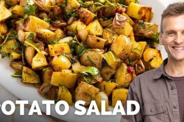 German Potato Salad | A perfect Easter side dish