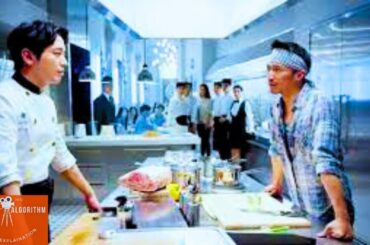 Cook Up a Storm | Cook up a Storm Movie Explained in Hindi | Cook Up Storm 2017 Explained