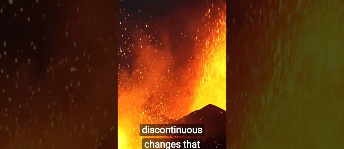 #shorts Topic of the Day: Catastrophe Theory in less than 60 Seconds | Educational Short #shorts Topic of the Day: Catastrophe Theory in less than 60 Seconds | Educational Short