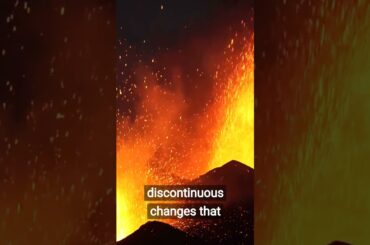 #shorts Topic of the Day: Catastrophe Theory in less than 60 Seconds | Educational Short