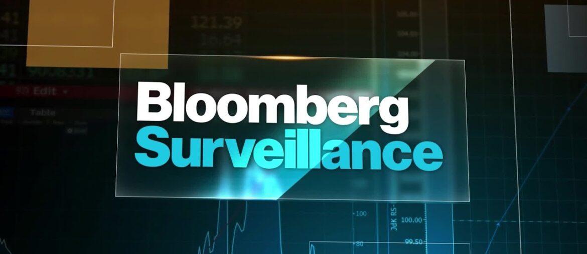 'Bloomberg Surveillance Simulcast' (04/07/2023) 'Bloomberg Surveillance Simulcast' (04/07/2023)