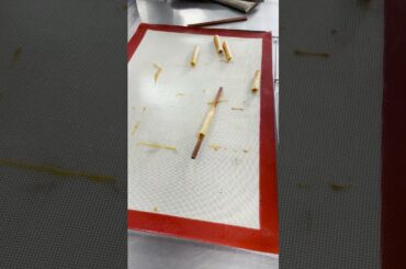 biscuits, cookies and more - day 77 at french pastry school