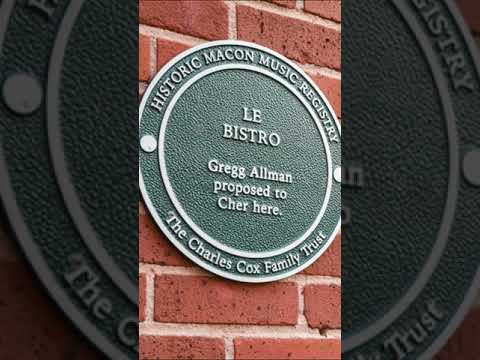 The restaurant where Gregg Allman proposed to Cher The restaurant where Gregg Allman proposed to Cher