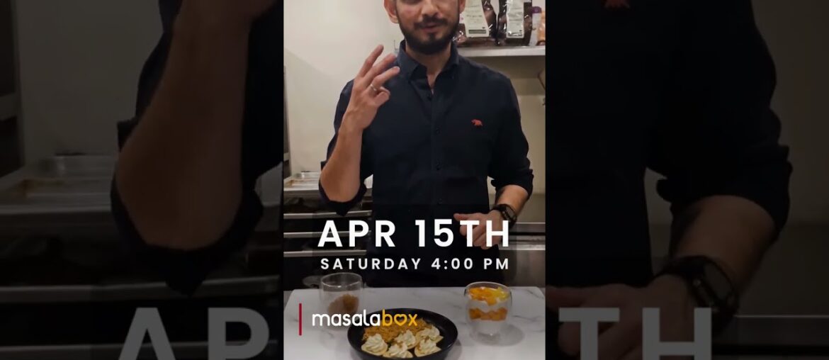 Want to learn how to make your desserts appealing with art of reverse spherification | Free Class