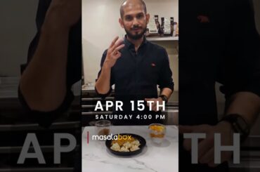 Want to learn how to make your desserts appealing with art of reverse spherification | Free Class