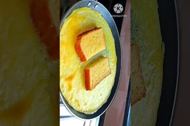 French toast recipe #youtubeshort #shortsvideo #breakfast