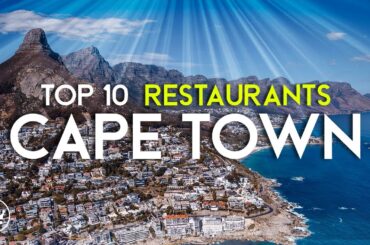 The Top 10 BEST Restaurants in Cape Town, South Africa (2023)