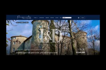 Castles for sale in France - French castles for sale