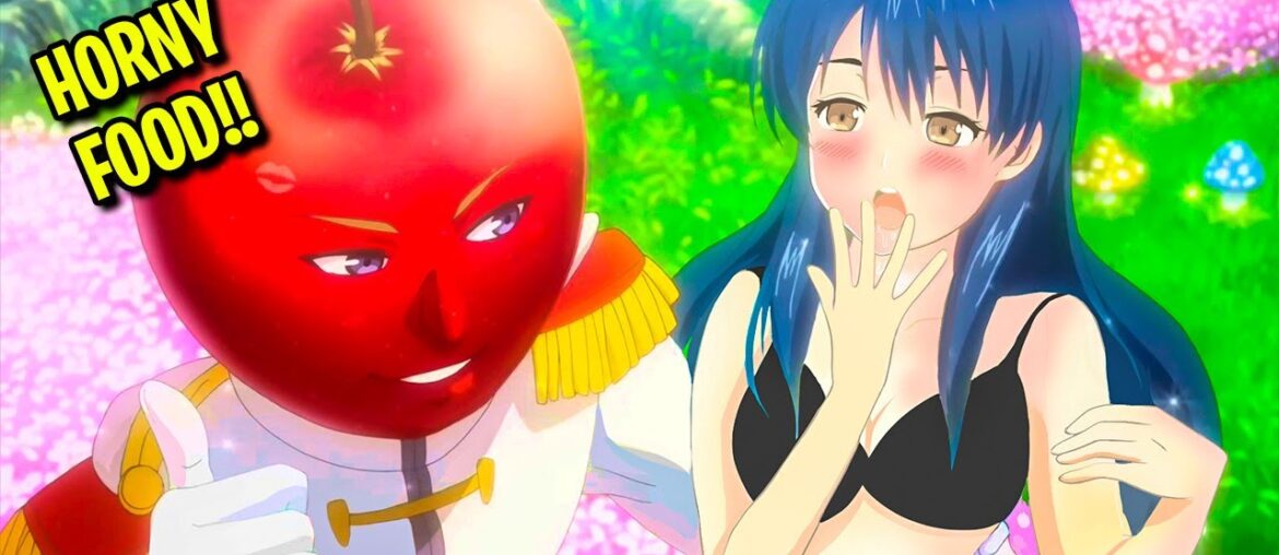 The Food that Makes People Horny | Food Wars Recap