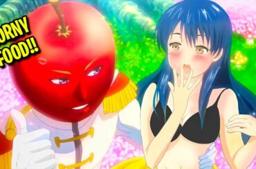 The Food that Makes People Horny | Food Wars Recap