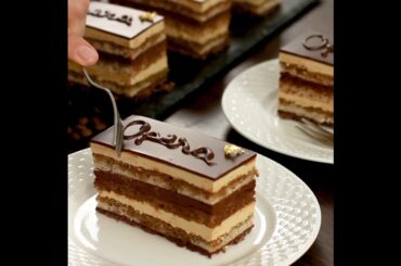 Luxurious cake recipe French dessert #shorts #ytshorts #shortsfeed #trending #viral #cake #video