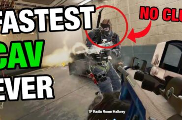 The FASTEST Caveira EVER