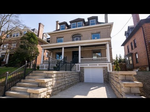 Stunning $1.395M Renovation in Highland Park * 5620 Elgin Street Pittsburgh, PA 15206 * Stunning $1.395M Renovation in Highland Park * 5620 Elgin Street Pittsburgh, PA 15206 *