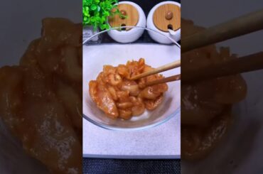 Chicken breast is really super delicious in this way Home cooking Gourmet