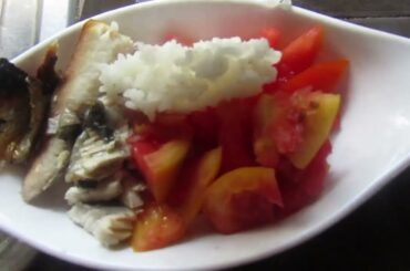 Story #52 - Holy Week 2023- P4--Portion Control  on Food Cravings/I tried playing the piano /Chores