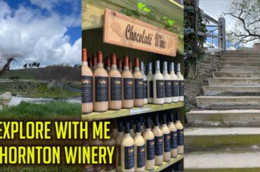 Explore With Me At Thornton Winery