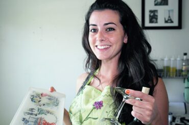 What is the French Girl's Guide to Food?  |  Olivia Saez