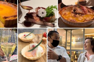Classic French Restaurant in Tokyo | Restaurant Pachon