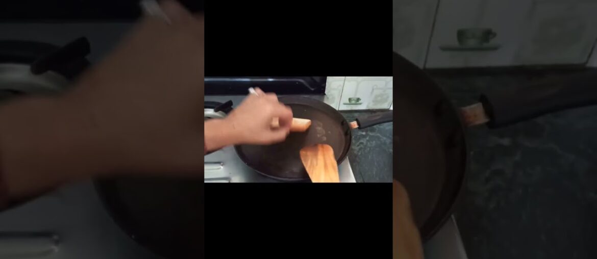 Easy to make French toast recipe #shorts