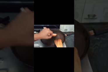 Easy to make French toast recipe #shorts