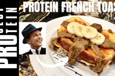 Frank Sinatra’s Official French Toast Recipe #shorts