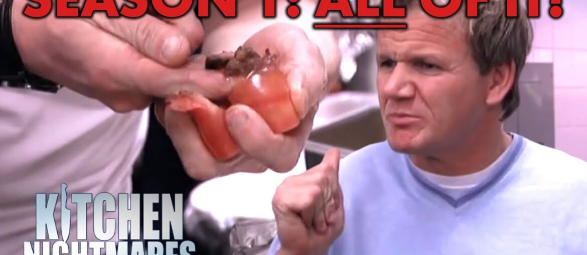 all of season 1 (you're welcome ;) ) | Kitchen Nightmares