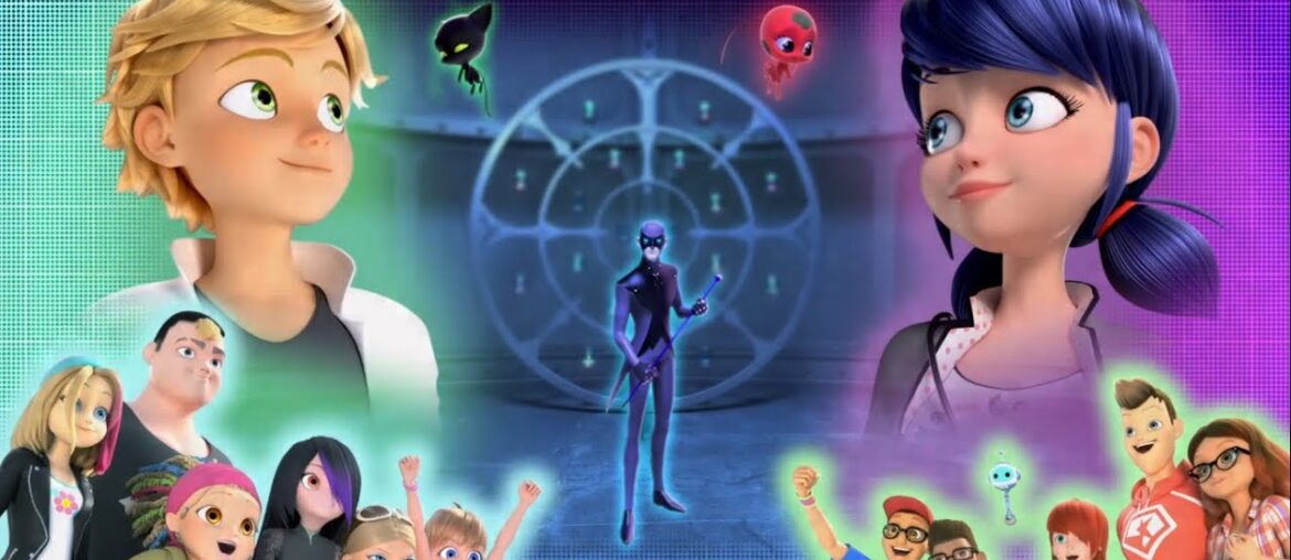 [ENGLISH DUB] MIRACULOUS LADYBUG | SEASON 5 EPISODE 11: DEFLAGRATION | FULL EPISODE