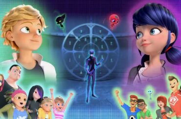 [ENGLISH DUB] MIRACULOUS LADYBUG | SEASON 5 EPISODE 11: DEFLAGRATION | FULL EPISODE