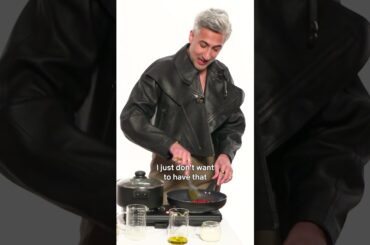 Tan France makes Gigi Hadid's pasta #NextInFashion