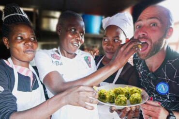 Incredible FOOD TOUR in Kenya's Newest City NAKURU! KENYAN FOOD MARKET in EAST AFRICA!