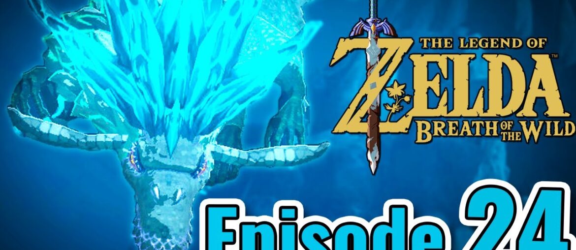 Mount Lanayru — The Legend of Zelda: Breath of the Wild BLIND PLAYTHROUGH — Ep. 24 Mount Lanayru -- The Legend of Zelda: Breath of the Wild BLIND PLAYTHROUGH -- Ep. 24