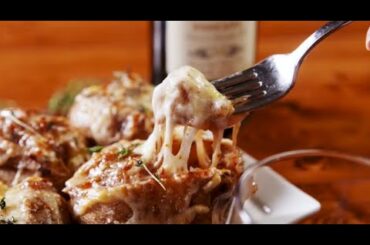 French Onion Baked Potatoes