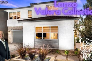 New Las Vegas Home For Sale | Lanzo at Valera CollectionSingle-Family Home | Starting at $666,995