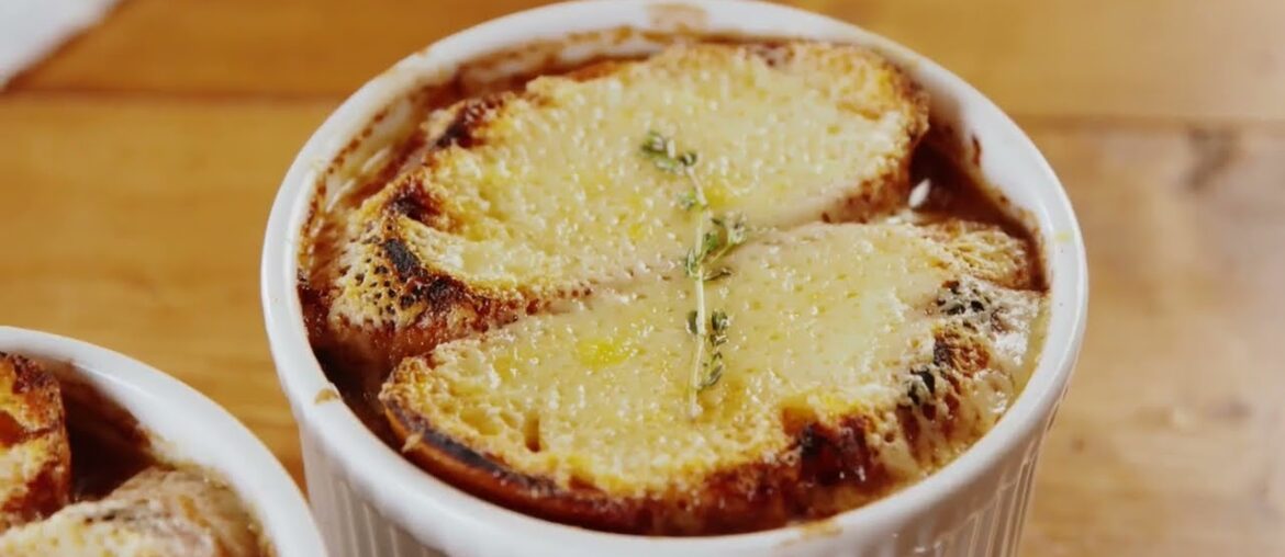 French Onion Soup