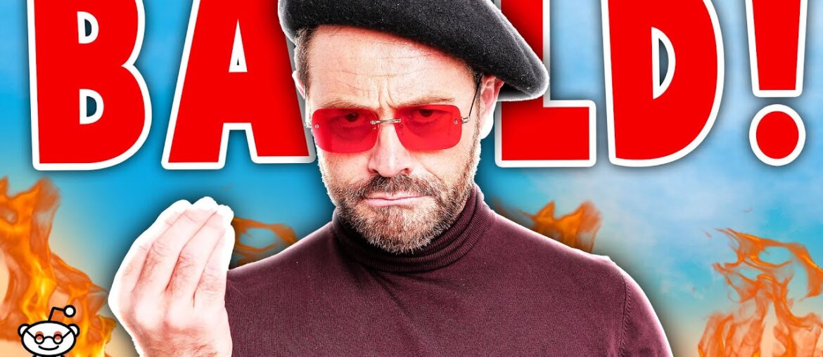 r/ProRevenge FRENCH MAN CUT OFF ALL MY HAIR! - Reddit Stories