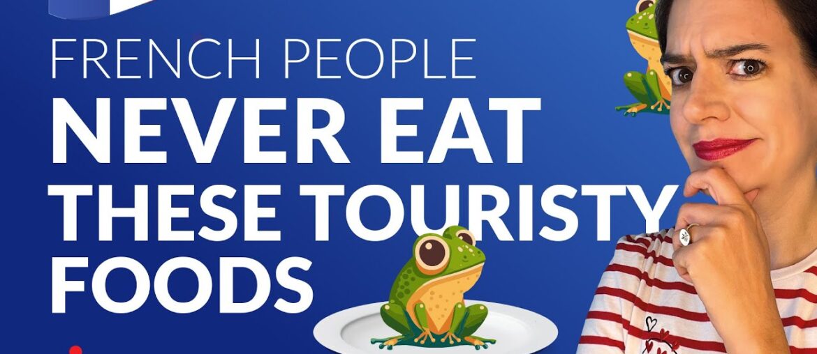 French People Never Eat These Touristy Foods French People Never Eat These Touristy Foods