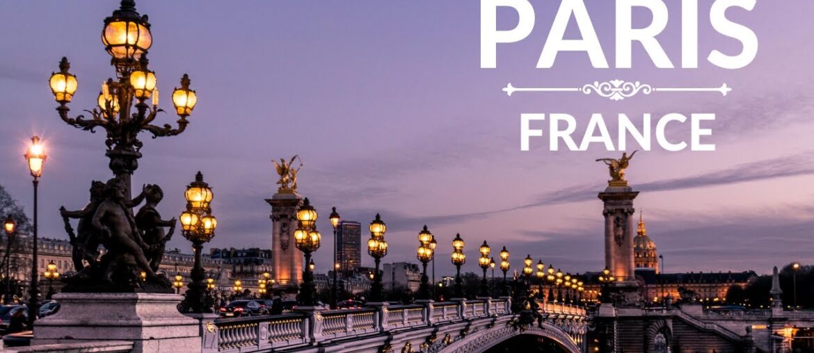 Paris: A City of Romance, History, and Culture