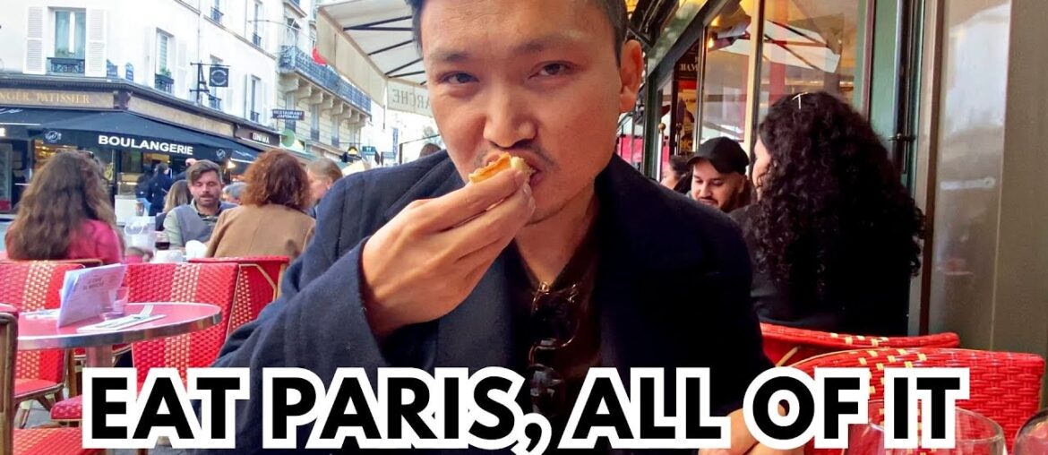 Tips for Dining in Paris