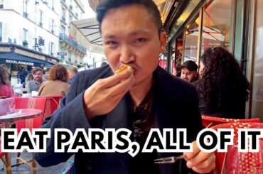 Tips for Dining in Paris