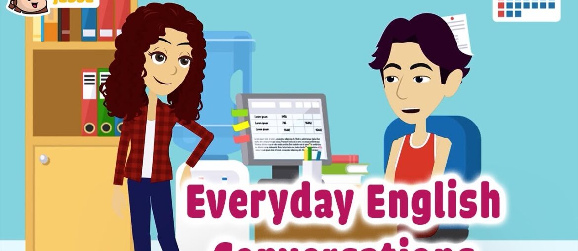 Daily Life English Conversation Practice – Everyday English Conversations – English speaking Daily Life English Conversation Practice - Everyday English Conversations - English speaking
