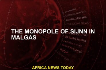 The Monopole of Sijnn in Malgas